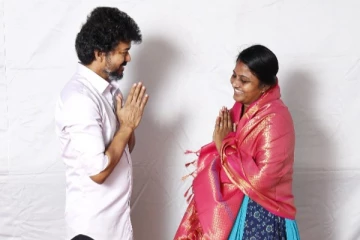 உள்ளாட்சி தேர்தலில் வெற்றி பெற்றவர்களுக்கு விஜய்யின் வேண்டுகோள் ! புகைப்படத்துடன் இதோ..