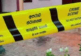 පුතාගේ පිහි පහරින් පියාට දිවි අහිමි වු භයානක පුවත..