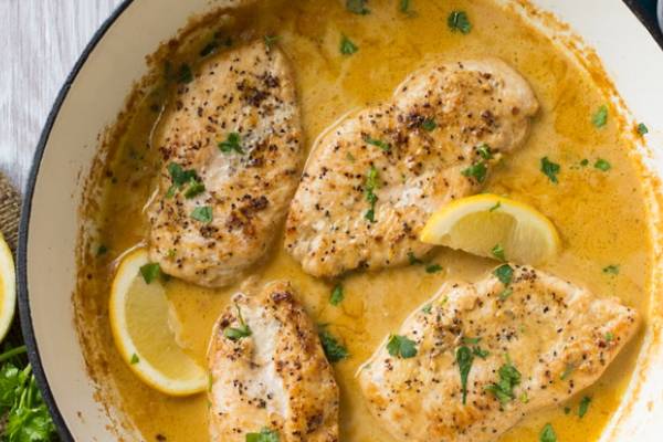 வீட்டிலேயே ஹோட்டல் ஸ்டைல் லெமன் பெப்பர் சிக்கன் செய்து அசத்துங்க | Delicious Lemon Pepper Chicken Recipe