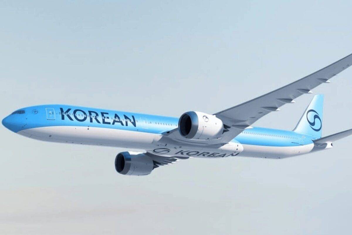 103 போயிங் விமானங்களை கொள்முதல் செய்த கொரியன் ஏர் நிறுவனம்! | Korean Purchase 103 Boeing Aircraft Worth 6 Billio