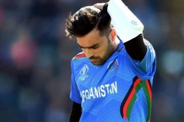 ஆப்கன் சுதந்திர தினநாளில் கிரிக்கெட் வீரர் ரஷித் கான் செய்த ட்வீட்!