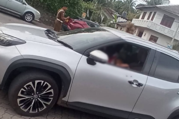 தலங்கம இரட்டை படுகொலை! சகோதரர்கள் இருவர் அதிரடி கைது | Two Arrested For Murdering A Lawyer And His Wife