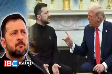 அமெரிக்காவிற்கு மீண்டும் நேசக்கரம் நீட்டும் உக்ரைன் ஜனாதிபதி