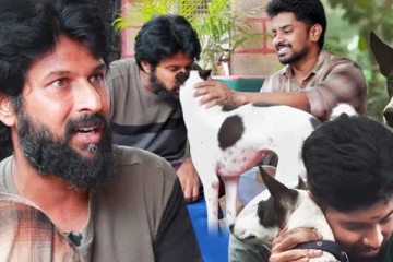 மாஸ்டர் படத்தை தாண்டி 'அலங்கு' பேர் வாங்கி தரும் - Alangu Movie Team Interview