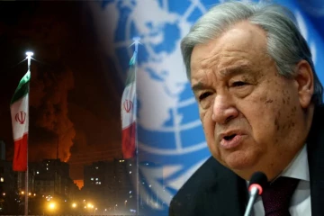 மத்திய கிழக்கு பதற்றம்: பெரும் போராக வெடிக்கும் - அவசர தேவையை வலியுறுத்தியுள்ள ஐ.நா. பொதுச் செயலாளர்