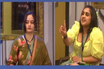 பிக் பாஸ் அல்டிமேட்டில் மல்லுக்கட்டும் சுஜா - வனிதா