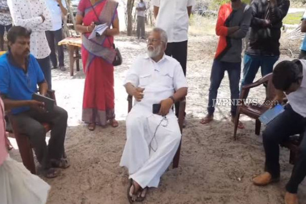 பாரம்பரிய மீன்பிடி இறங்கு துறைக்கு விஜயம் செய்த கடற்றொழில் அமைச்சர்! | Douglas Visit Traditional Fisheries Landing Sector