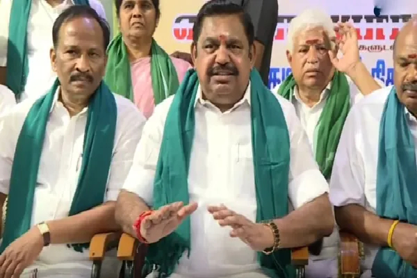 பாஜகவுடன் கூட்டணி ஆட்சியா? அமித்ஷா பேசியது என்ன? எடப்பாடி பழனிசாமி விளக்கம் | Edappadi Palanisamy Says No Coalition Government