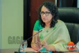 වෙන ආණ්ඩුනේ සල්ලි නෑ කිව්වේ ඒකට මෙන්න, ඕන තරම් සල්ලි තිබ්බට ඒවා වියදම් කරන විදිහ හිතා ගන්න බැරුව ඉන්න අගමැතිනි