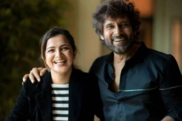 தொகுப்பாளினி டிடிக்காக நடிகர் விக்ரம் நொடியில் செய்த விஷயம்- வியந்த பிரபலம்