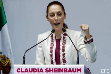 அடுத்த இலக்கு மெக்சிகோவின் பெண் ஜனாதிபதி: தயாராகும் டொனால்ட் ட்ரம்ப்