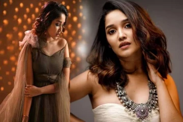 இருட்டு அறையில் ஏஞ்சல் போல் போஸ் கொடுத்த அஜித்தின் ரீல் மகள் : வைரல் புகைப்படங்கள்