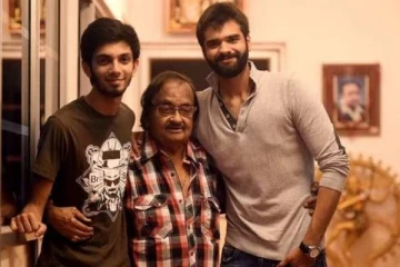 பிரபல இசையமைப்பாளர் அனிருத் குடும்பத்தில் நிகழ்ந்த சோகம்!