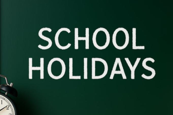 school holiday