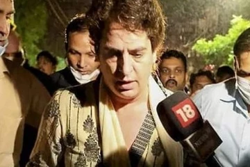 விவசாயிகளை  கொலை செய்தவரை  ஏன் கைது செய்யவில்லை ? -  மோடிக்கு பிரியங்கா காந்தி சரமாரி கேள்வி