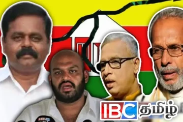 உடையும் தமிழரசுக்கட்சி...! புதிய கட்சியை உருவாக்க திரைமறைவில் திட்டம் - அம்பலமாகும் டீல்