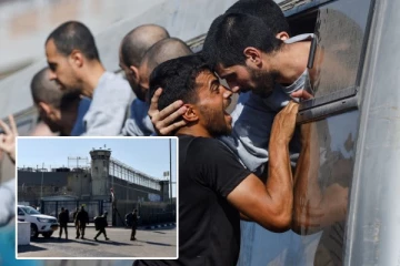 இஸ்ரேல் சிறையில் 95 பாலஸ்தீன கைதிகள் உயிரிழப்பு: மனித உரிமை அமைப்பின் பகீர் ஆய்வறிக்கை