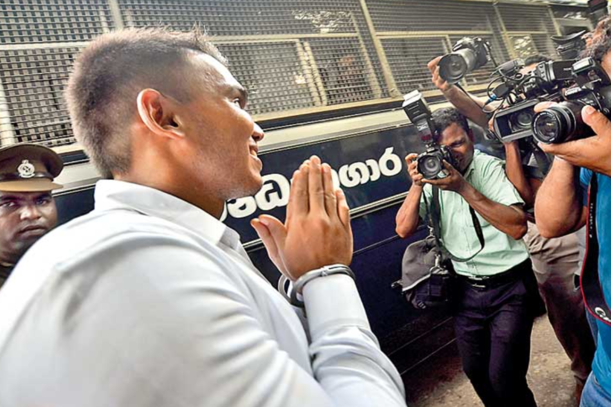ராஜபக்ச குடும்பத்தில் பசில் - யோஷித வரிசையில் நாமல்! வரலாற்றில் பதிவான 4ஆவது கைது | Namal Arrested 4 Times In Sri Lankan History