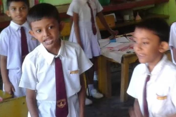 கிளிநொச்சியில் ஒரே பாடசாலையில் 71  மாணவர்களுக்கு ஏன் இந்த நிலை?