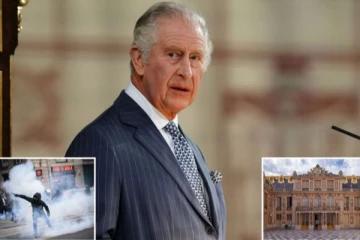 மன்னர் சார்லஸ் பிரான்ஸ் பயணத்தில் மாற்றம்?: வன்முறை வெடிக்கலாம் என அச்சுறுத்தல்