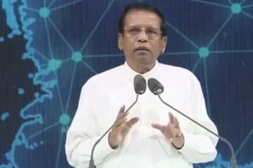 ලංකාව ගැන ජාත්‍යන්තරය ඉදිරියේ හිටපු ජනාධිපති මෛත්‍රී කළ ප්‍රකාශය මෙන්න.. (VIDEIO)