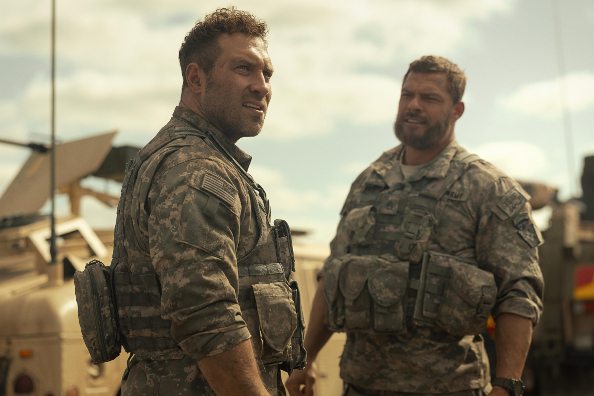 War Machine திரை விமர்சனம் | War Machine Movie Review