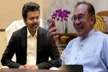முதலமைச்சர் விஜய்க்கு வாழ்த்து கூறிய மலேசிய பிரதமர் ; தமிழ்நாட்டுக்கு வருகை
