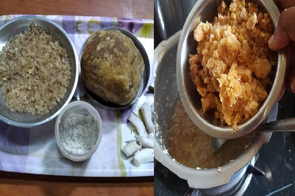 "டாப் குக்கு டூப் குக்கு” சிவானி செய்து அசத்திய அரவண பாயாசம் - நாவூறும் ரெசிபி இதோ | Aravana Payasam Food Cooking Recipe In Tamil