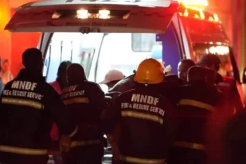 மாலைதீவில் ஏற்பட்ட தீ விபத்தில் 10 பேர் பலி