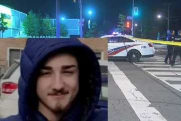 நோர்த் யோர்க்கில் ரொறன்ரோவை சேர்ந்த இளைஞன் சுட்டுக்கொலை!