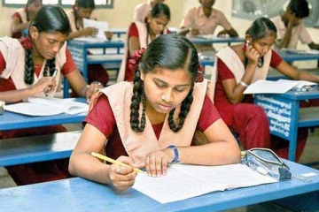 அரையாண்டுத் தேர்வு அட்டவணை வெளியீடு.., பள்ளிக்கல்வித்துறையின் அறிவிப்பு