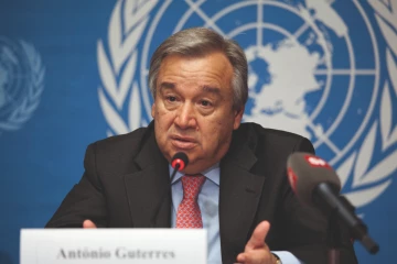 மத்திய கிழக்கு மோதல் "கட்டுப்பாட்டை மீறிவிட்டது: ஐநா பொதுச்செயலாளர்