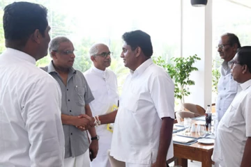 கூட்டமைப்பின் மீது குற்றம் சுமத்தியுள்ள ஐ. மக்கள் சக்தி
