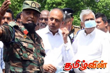 ரணில் விக்ரமசிங்க சிஐடியினரால் கைது
