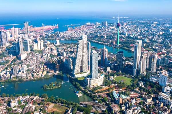 ராஜகிரியவில் 300 புதிய வீடுகள்! அமைச்சரவை வழங்கியுள்ள ஒப்புதல் | 300 Houses For Rajagiriya New Contractor Selected