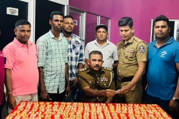 யாழில் சிக்கிய பெருமளவு போதை மாத்திரைகள்; பொலிஸார் அதிர்ச்சி!