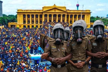 அரகலய காணொளிகளை பகிர்ந்தால் சிக்கல் : காவல்துறை விடுத்த எச்சரிக்கை