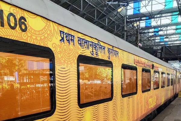 இந்திய ரயில்வேயின் ராஜா: இதற்காக மற்ற அனைத்து ரயில்களும் விலகிச் செல்லணுமா! | Which Train Is The King Of Indian Railway