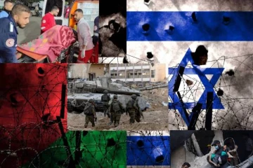 காசாவில் தொடரும் பதற்றம் : வைத்தியசாலையை தாக்கி முன்னேறுகிறது இஸ்ரேல் இராணுவம்