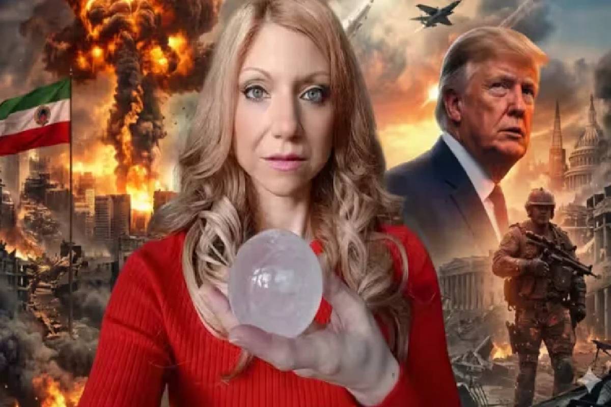 மூன்றாம் உலகப்போரின் அறிகுறியா? பாபா வங்காவை சார்ந்து புதிய பாபா வங்கா பகீர் | Happen To America After The Iran War Baba Vanga