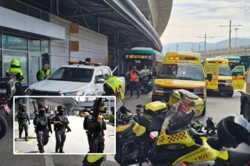 இஸ்ரேலில் நடந்த திடீர் தாக்குதல்: சம்பவ இடத்திலேயே கொல்லப்பட்ட தாக்குதல்தாரி