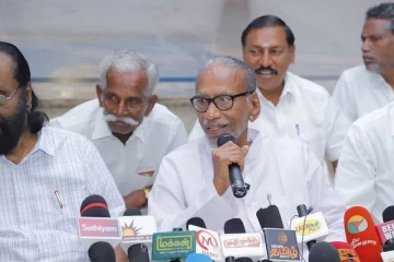 இந்திய நரித்தன உத்திக்கு பழ நெடுமாறன் பலியாகிவிட்டார்!