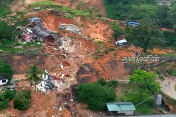 இலங்கையை உலுக்கிய டித்வா புயல்: மண்ணில் புதையுண்ட பலர்! அதிகாரிகள் வெளியிட்ட தகவல் | 173 People Buried In The Soil Have Not Been Found