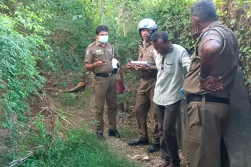 வவுனியாவில் குடும்பஸ்தர் சடலமாக மீட்பு (VIDEO)