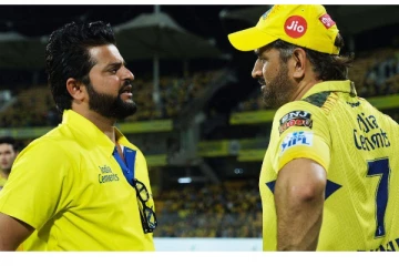 தலைமைத்துவத்தை நிராகரித்தேன் - டோனிதான் காரணம் ; மனம் திறந்த சுரேஷ் ரெய்னா