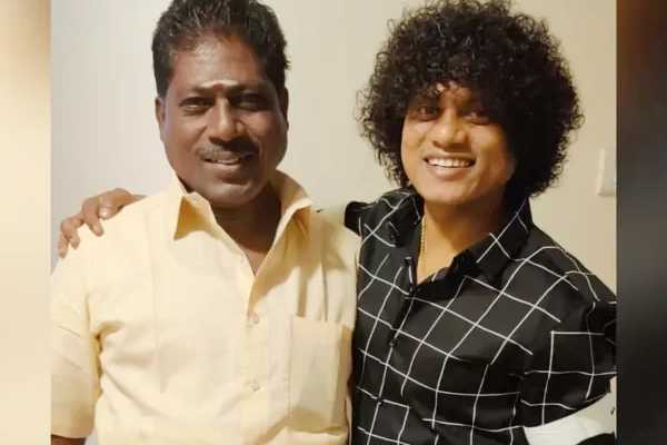 குக் வித் கோமாளி பிரபலம் புகழின் தந்தை மரணம்!! அவரின் உருக்கமான பதிவு...
