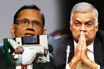 ரணிலின் சிங்கபூர் சிகிச்சை விவகாரம்! CID மீது ஜி. எல்.பீரிஸ் குற்றச்சாட்டு