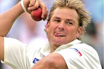 ලොව මෙතෙක් බිහිවූ සුපිරිතම පන්දු යවන්නා ශේන් වෝන් මෙලොව හැරයයි..