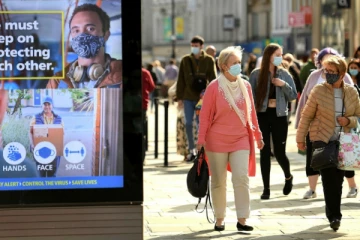 இங்கிலாந்தில் பொது மக்களுக்கு அரசாங்கம் விடுத்துள்ள விசேட அறிவிப்பு!