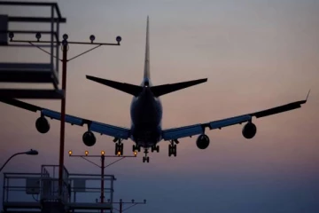 விபத்தில் சிக்கிய உக்ரைன் நாட்டின் சரக்கு விமானம்!